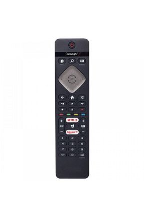 کنترل از راه دور طوسی Philips - کد 126629052