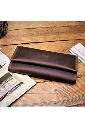 جعبه نگهداری توتون و تنباکو Z ZDK Leather Craft - کد 846192986