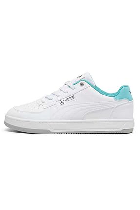 کفش اسنیکر سفید مردانه بند دار Puma - کد 932063430
