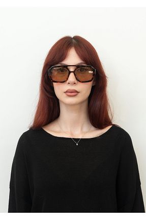 عینک آفتابی رنگی زنانه 56 Eyemood - کد 934170149