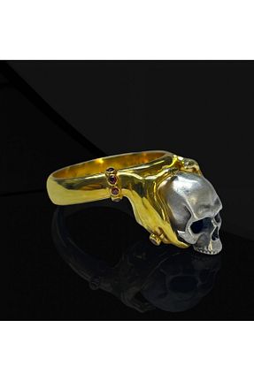 انگشتر نقره زنانه زیرکن Abel Custom Ring - کد 934170763