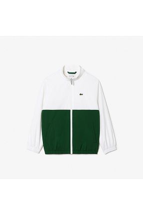 کاپشن رنگی بچه گانه رگولار Lacoste - کد 934195896