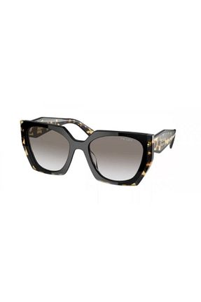 عینک آفتابی مشکی زنانه 54 Prada - کد 112186845