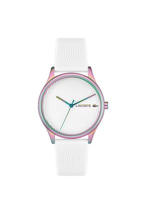ساعت مچی سفید زنانه 36-40 میلی متر Lacoste - کد 820096760
