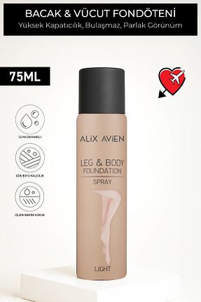 کرم پودر بژ Yüksek Alix Avien - کد 299319768
