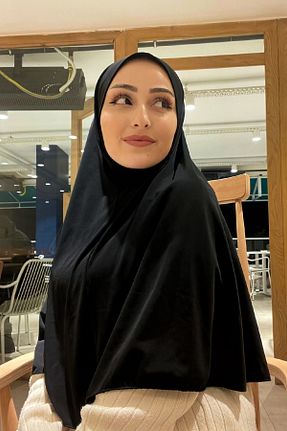 شال مشکی زنانه Moda Mevsimi - کد 227547849