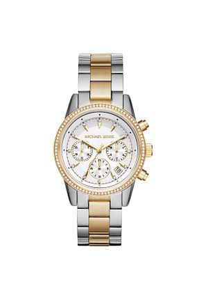 ساعت مچی سفید زنانه 37 میلی متر Michael Kors - کد 2602261