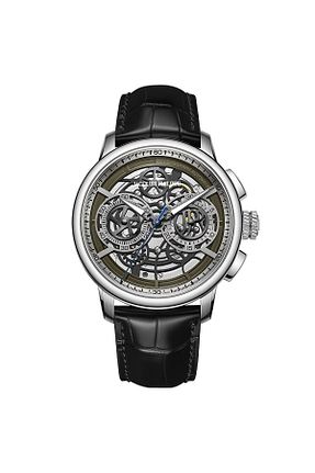 ساعت مچی متالیک مردانه 44 میلی متر Jacques Philippe - کد 878266299