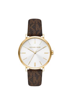 ساعت مچی قهوه ای زنانه 40 میلی متر Michael Kors - کد 922749314
