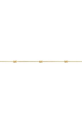 گردنبند جواهر طلائی زنانه Michael Kors - کد 896718503