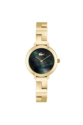 ساعت مچی طلائی زنانه 26-30 میلی متر Lacoste - کد 826130212