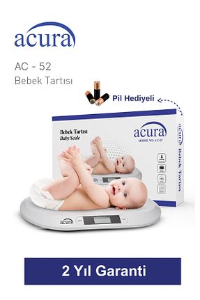 ترازو سفید Acura - کد 934176921