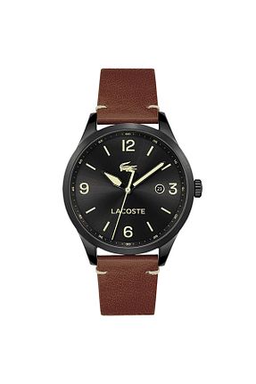 ساعت مچی مشکی مردانه 43 میلی متر Lacoste - کد 97340871