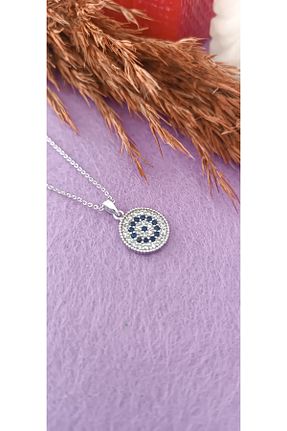 گردنبند جواهر زنانه استیل ضد زنگ NAS fashion - کد 892244475