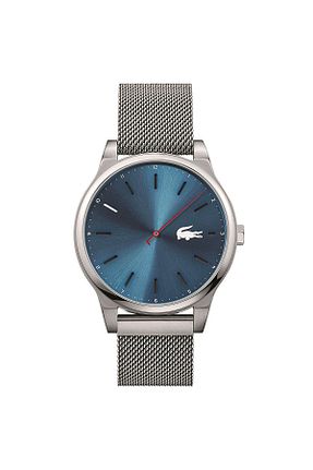ساعت مچی سفید مردانه استل (فولاد) Lacoste - کد 3865089