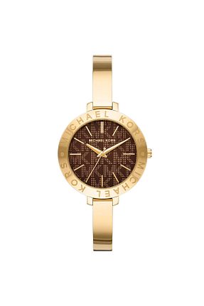 ساعت مچی طلائی زنانه 36-40 میلی متر Michael Kors - کد 733839461