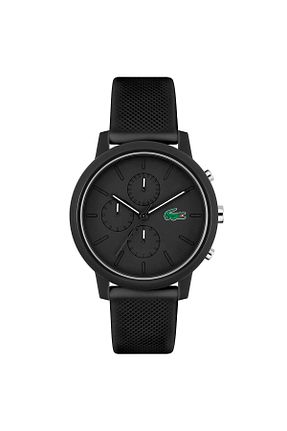 ساعت مچی مشکی مردانه 43 میلی متر Lacoste - کد 717890257