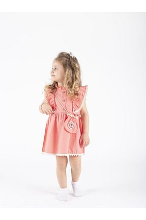 سالوپت صورتی بچه گانه اسلیم Nehirim Kids - کد 663665203