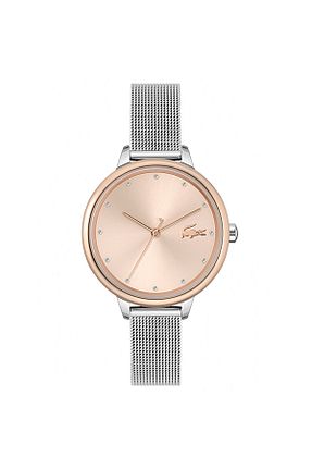 ساعت مچی متالیک زنانه 31-35 میلی متر Lacoste - کد 250232736