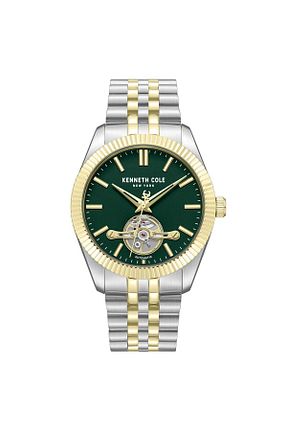ساعت مچی طلائی مردانه 43 میلی متر Kenneth Cole - کد 930711602