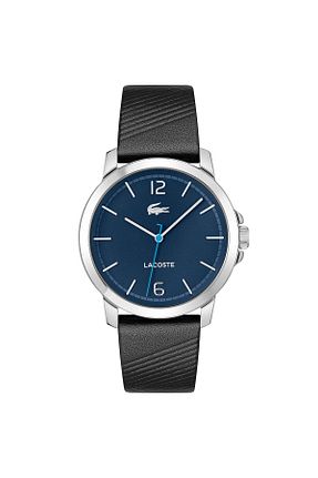 ساعت مچی مشکی مردانه 41-45 میلی متر Lacoste - کد 790814954