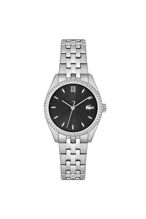 ساعت مچی طوسی زنانه 26-30 میلی متر Lacoste - کد 774753065