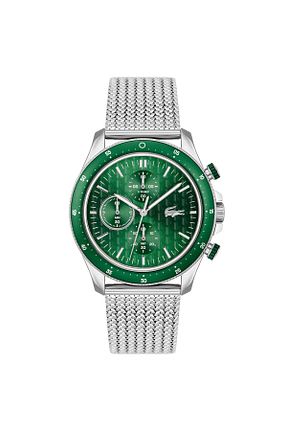 ساعت مچی متالیک مردانه 43 میلی متر Lacoste - کد 678549774