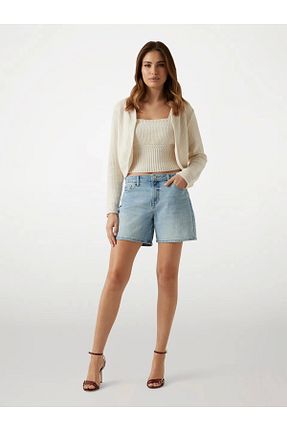 شلوارک و برمودا رنگی زنانه Relaxed Guess - کد 934196120