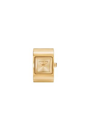 ساعت مچی طلائی زنانه زیر 20 میلی متر Michael Kors - کد 923182840