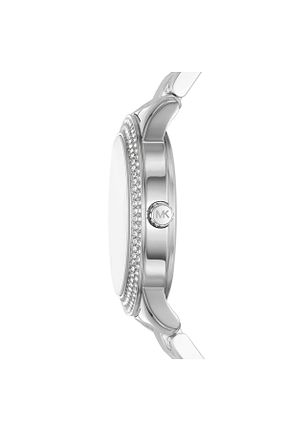 ساعت مچی طوسی زنانه 34 میلی متر Michael Kors - کد 853749942