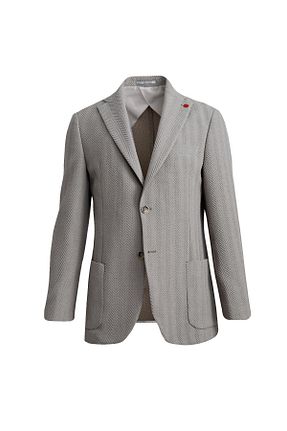 کت سبز مردانه Comfort Uki - کد 841020605
