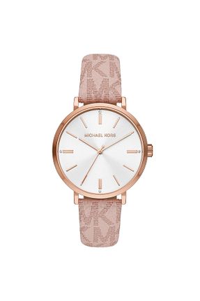 ساعت مچی طلائی زنانه 40 میلی متر Michael Kors - کد 843781487