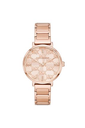 ساعت مچی طلائی زنانه 38 میلی متر Michael Kors - کد 792209462