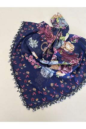 روسری رنگی پنبه ای Sümeyye çeyiz - کد 934228629