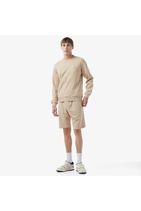 شلوارک و برمودا قرمز مردانه رگولار Lacoste - کد 934203777