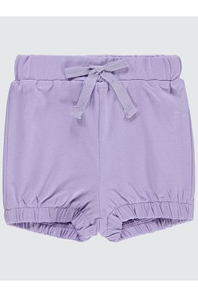 شلوارک و برمودا بنفش بچه گانه رگولار Civil Baby - کد 660418926