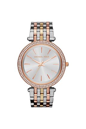 ساعت مچی سفید زنانه 43 میلی متر Michael Kors - کد 2031953