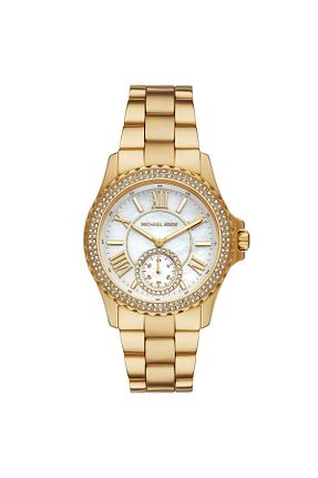 ساعت مچی طلائی زنانه 36-40 میلی متر Michael Kors - کد 762554322