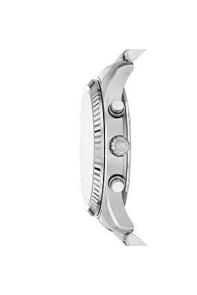 ساعت مچی طوسی مردانه 44 میلی متر Michael Kors - کد 843503107