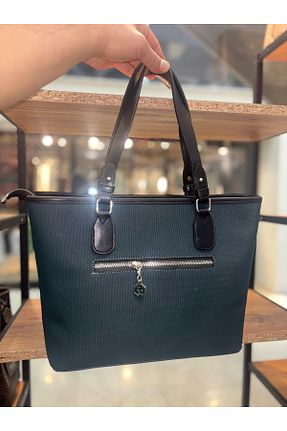 کیف دوشی سبز زنانه چرم مصنوعی Nas Bag - کد 934199772