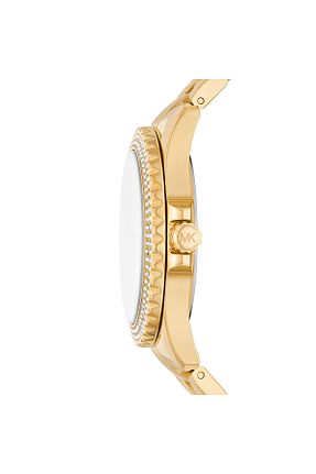 ساعت مچی طلائی زنانه 36-40 میلی متر Michael Kors - کد 762554322