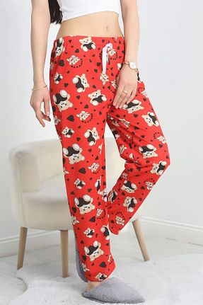 پائین تنه راحتی رنگی زنانه پنبه ای Minoria store - کد 934245412