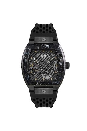 ساعت مچی مشکی مردانه 44 میلی متر PHILIPP PLEIN - کد 466838680