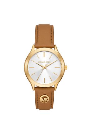 ساعت مچی قهوه ای زنانه 38 میلی متر Michael Kors - کد 807732291