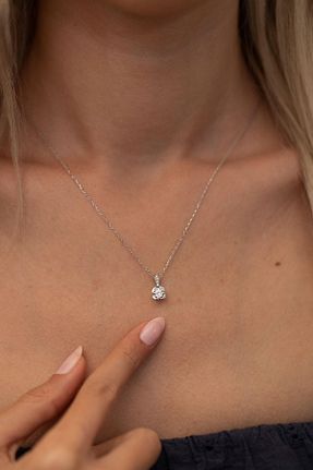 گردنبند نقره زنانه 925 عیار Ninova Silver - کد 934247505