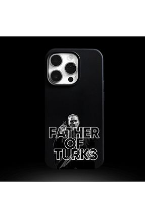 کاور و قاب مشکی iPhone 13 DEMİNA - کد 934253225