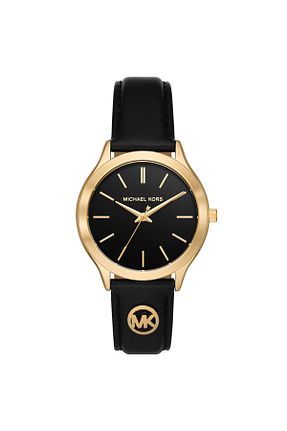 ساعت مچی طلائی زنانه 38 میلی متر Michael Kors - کد 843782618