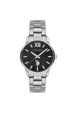 ساعت مچی متالیک زنانه 36-40 میلی متر U.S. Polo Assn. - کد 379026061