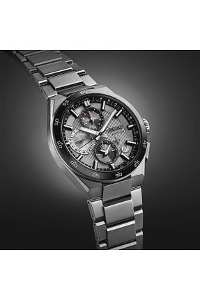 ساعت مچی طوسی مردانه 43 میلی متر Seiko - کد 840394652