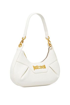 کیف دوشی سفید زنانه Just Cavalli - کد 934262525